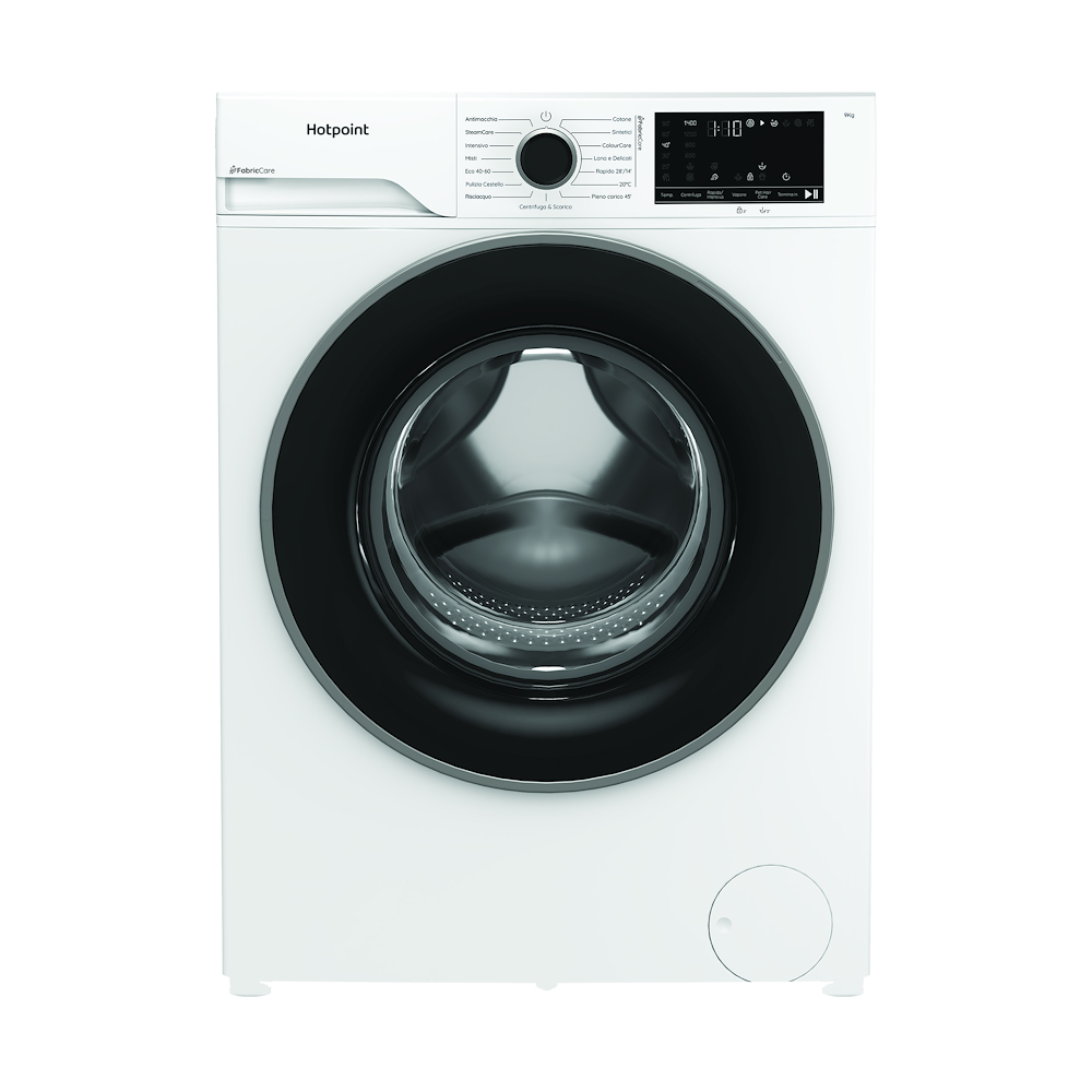 HOTPOINT-ARISTON HB93CAREIT - Lavatrice frontale 9kg