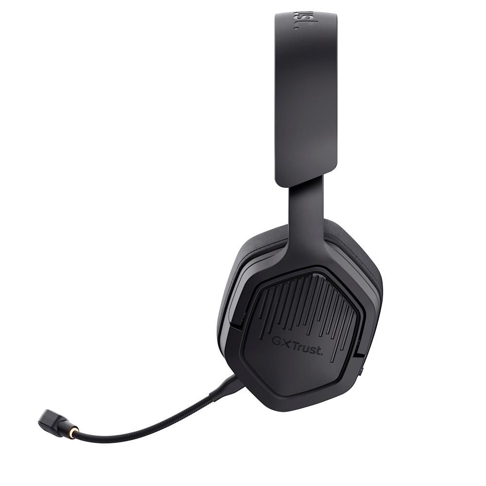 TRUST 25491 - Cuffie Wireless per Gaming Nere