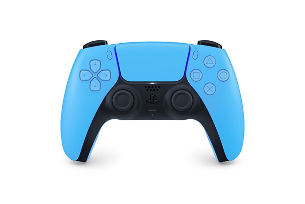 SONY ENTERTAINMENT 1000050268 - PS5 Controller Starlight Blau