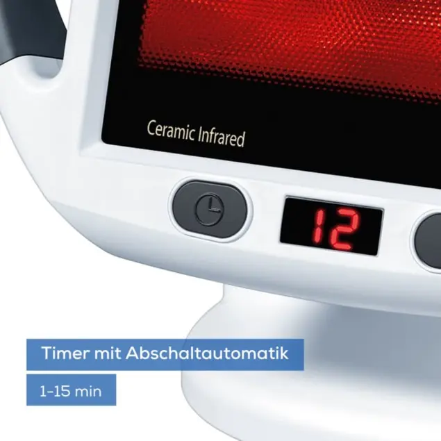BEURER IL50 - Beurer Infrarot Wärmelampe