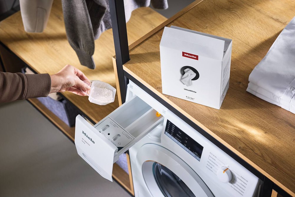 MIELE 13009850 - Detersivo Lavatrice UltraWhite