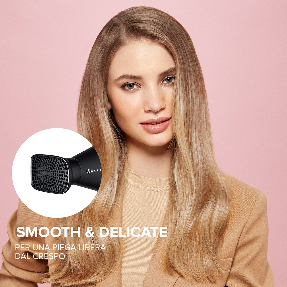 IMETEC 11826 - Professioneller Haartrockner 1800W Bellissima IMETEC 11826 - Professioneller Haartrockner 1800W Bellissima