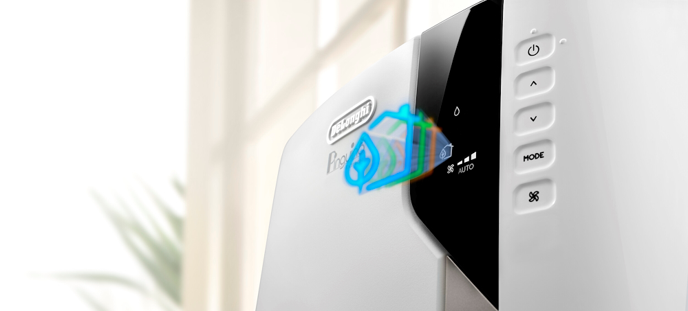 DE LONGHI EX93EXTREME - De Longhi Pinguino Klimaanlage 2.5KW