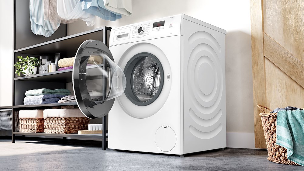 BOSCH WGE03201IT - Lavatrice Frontale 8Kg A