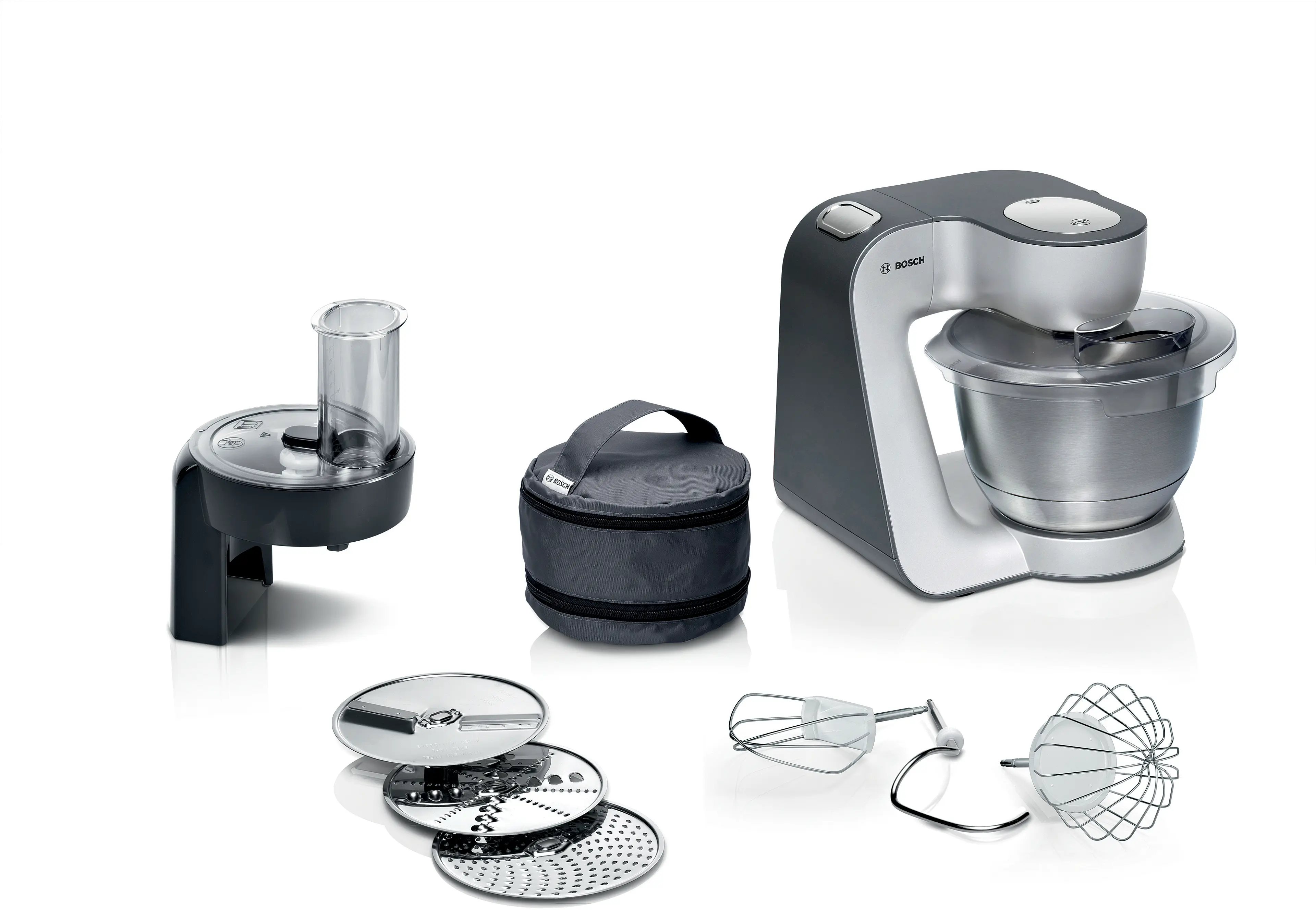 Bosch MUM58310 - Robot da cucina Serie 4 1000 W