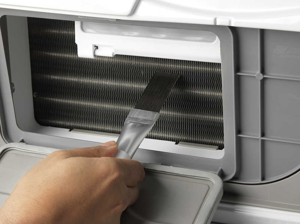 ELECTROLUX M4YM3001 - Spazzola Pulizia Condensatore Asciugatrice