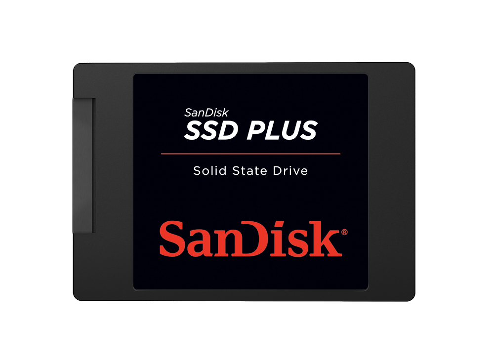 SANDISK SDSSDA1T00G27 - SanDisk 1TB interne SSD mit 535MB/s