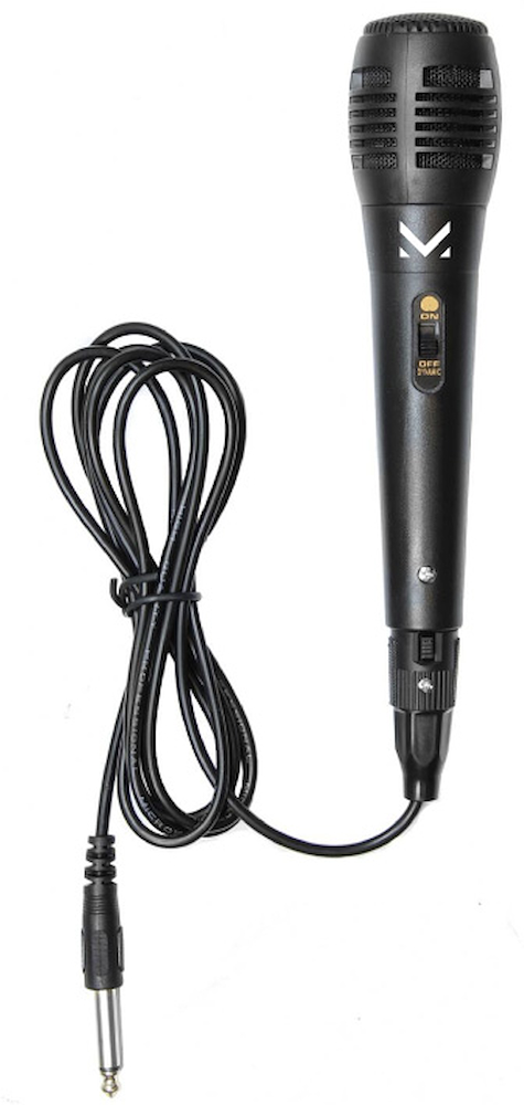 MAJESTIC FIRE9 - Party Speaker Bluetooth con luci LED