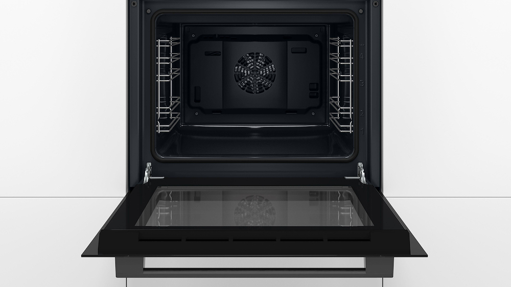 BOSCH HBF011BA2 - Forno multifunzione Bosch 60 cm nero