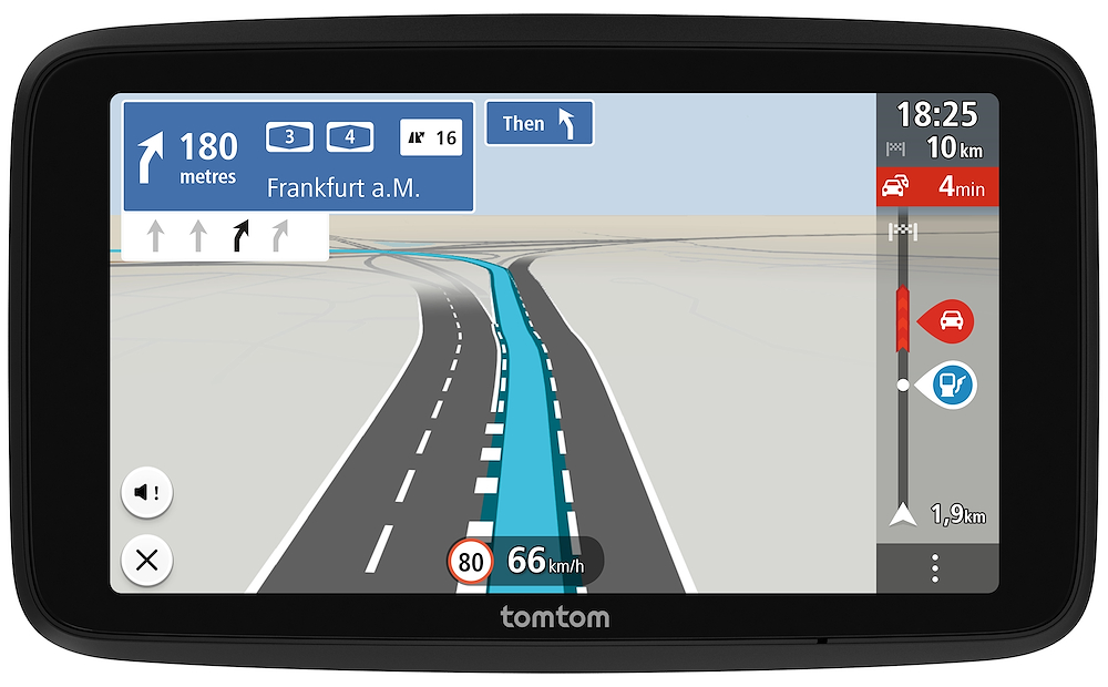 TOM TOM GOCLASSIC62NDGEN - GO CLASSIC 6 Navigatore Auto 6" TOM TOM GOCLASSIC62NDGEN - GO CLASSIC 6 Navigatore Auto 6"