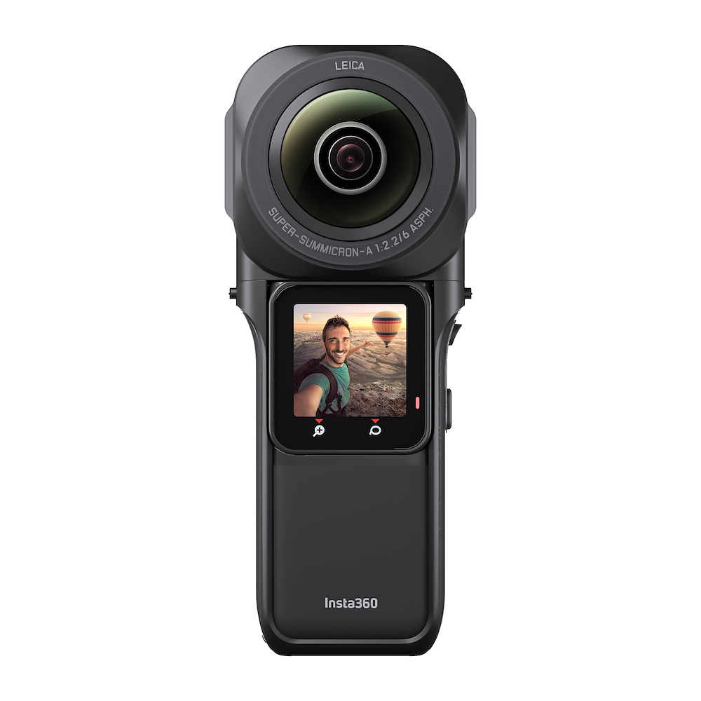 INSTA360 935173 - Insta360 X3 Videocamera d'azione a 360 gradi