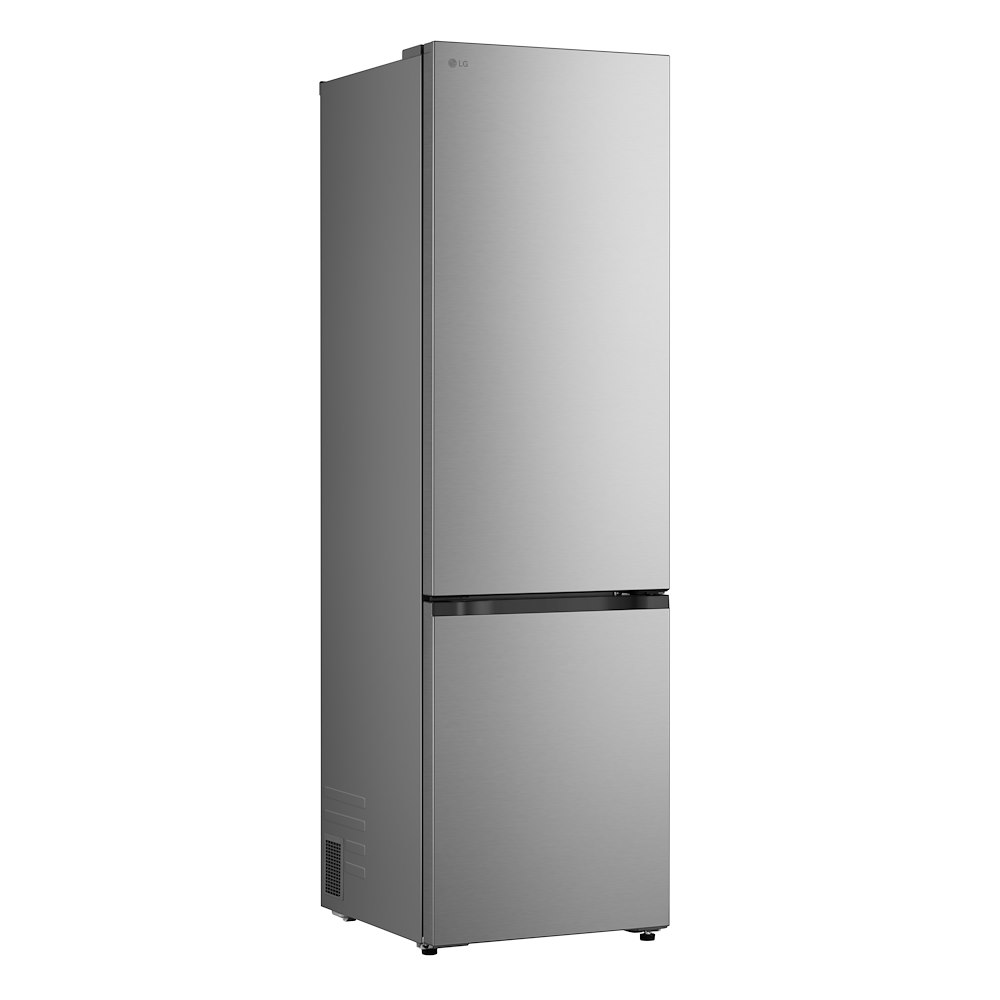 LG GBBSJ20DPY - Frigorifero Combi 375LT Acciaio