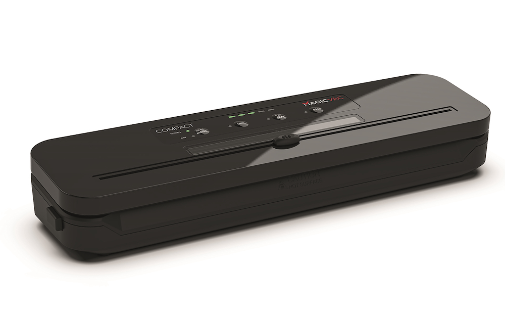 MAGIC VAC VK02PK1 - Macchina sottovuoto compatta e potente