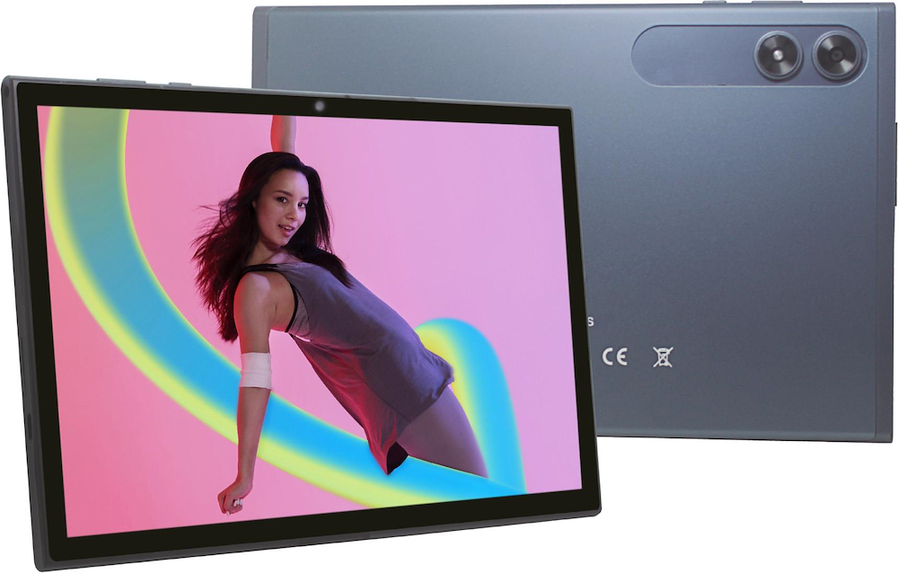 MAJESTIC TAB920PLUS - Tablet 10.1" 4G Android 6GB RAM