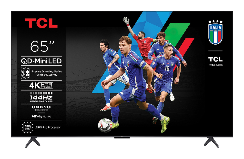 TCL 65C69K - Smart TV MiniLED 65" 4K