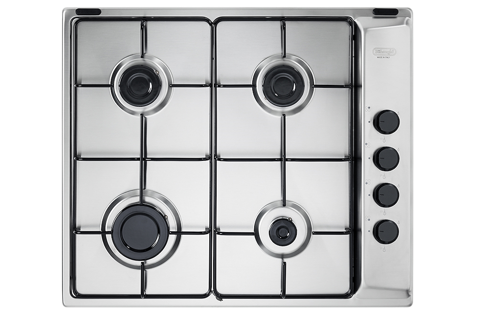 DE LONGHI HDG46SC - De'Longhi Gas-Herd 60cm