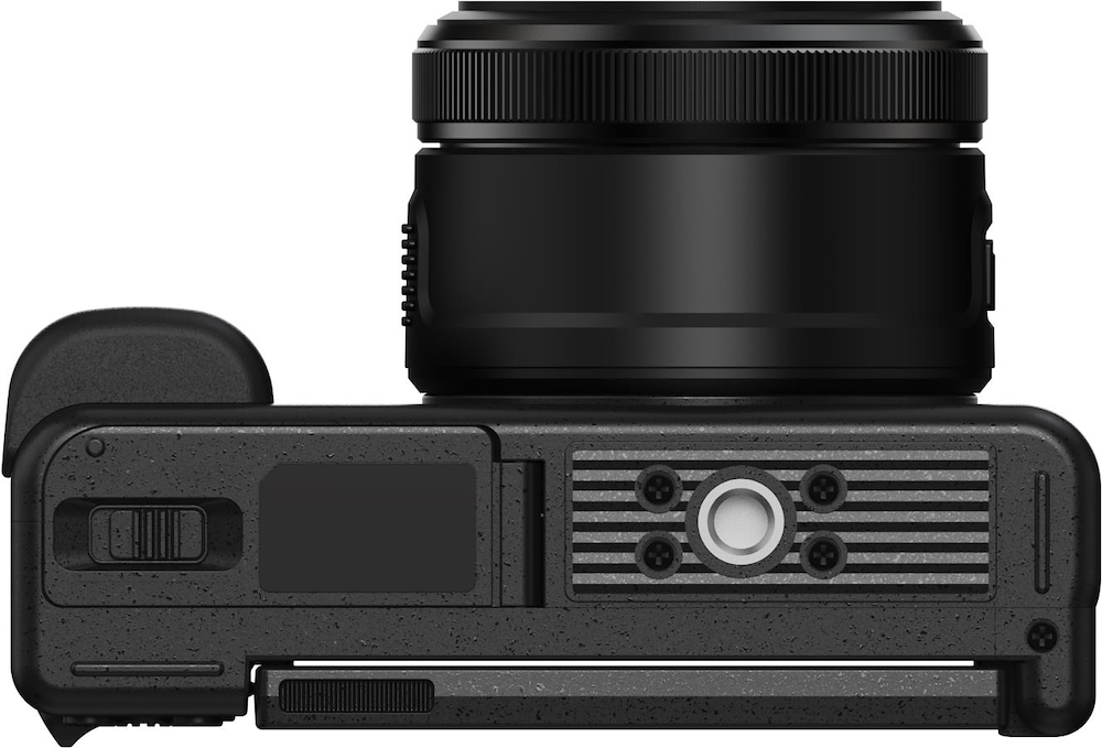 YASHICA YASDGC200BK - Digitalkamera City 200