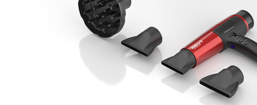 VALERA 50100MAMR - PROFESSIONELLES HAARFÖN MATRIXCARE AI ROT