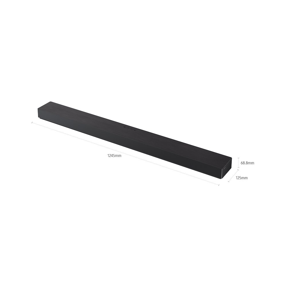 SAMSUNG HW-QS90H/XC - Soundbar 7.1.2 Dolby Atmos