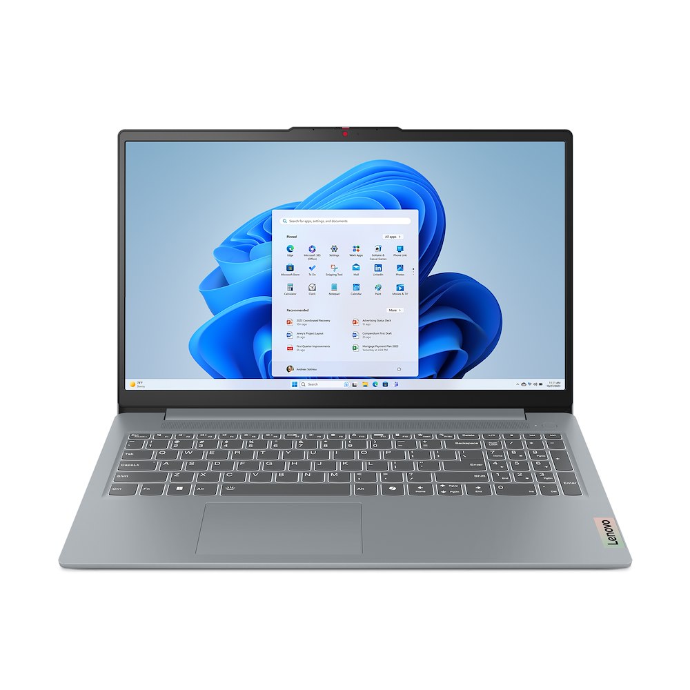 LENOVO 83L70047IX - IdeaPad Slim 15,6'' Intel Core 3