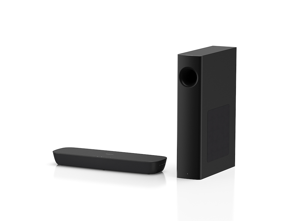 PANASONIC SCHTB250EGK - Panasonic SC-HTB250 Soundbar mit Subwoofer