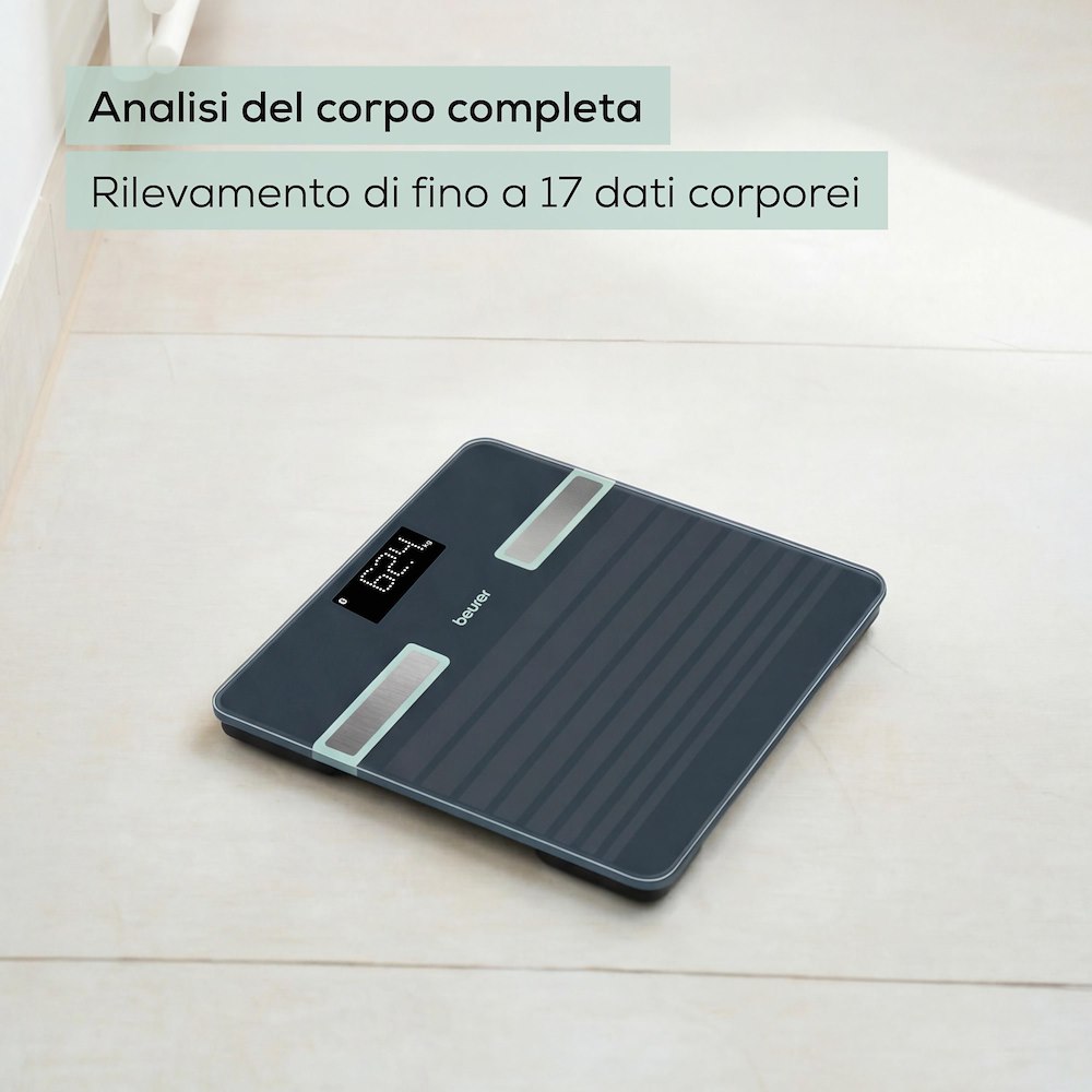 BEURER BF 451 LE 2026 - Bilancia Diagnostica Bluetooth