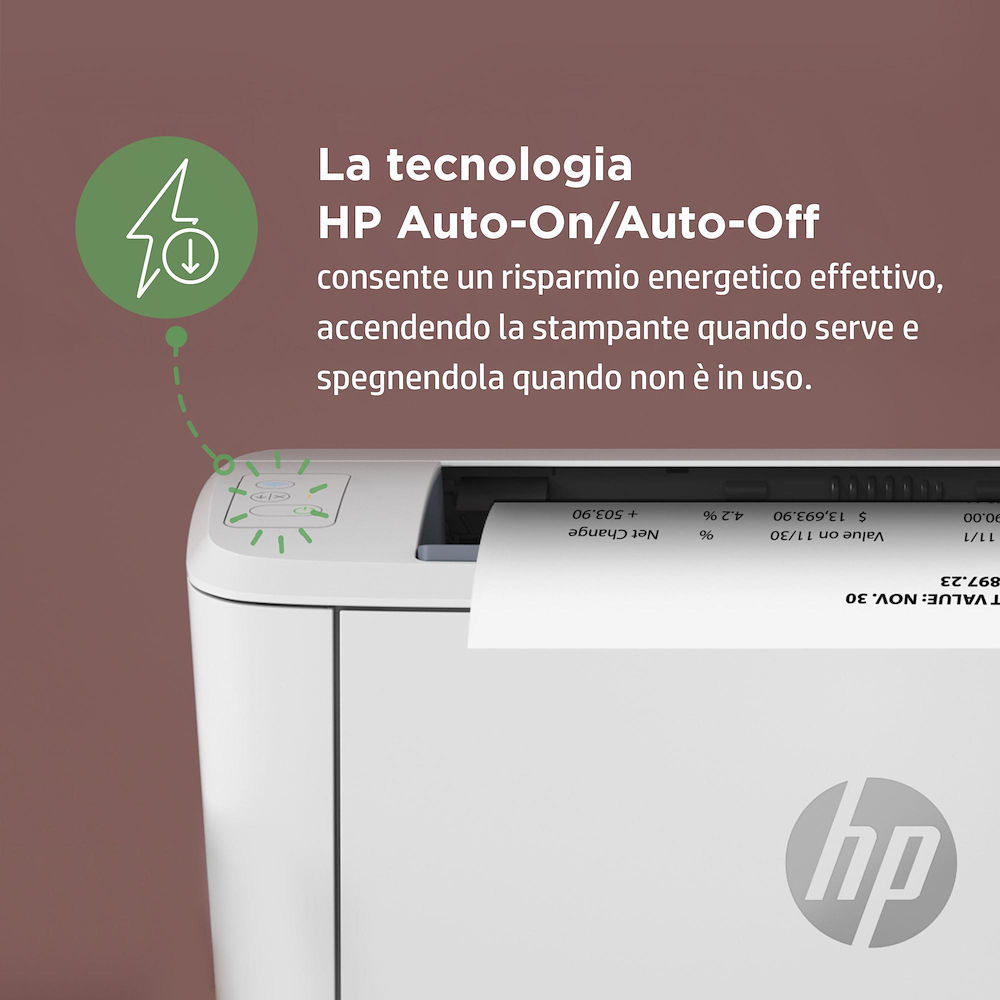HP 7MD66F - LaserJet M110w WLAN Laserdrucker