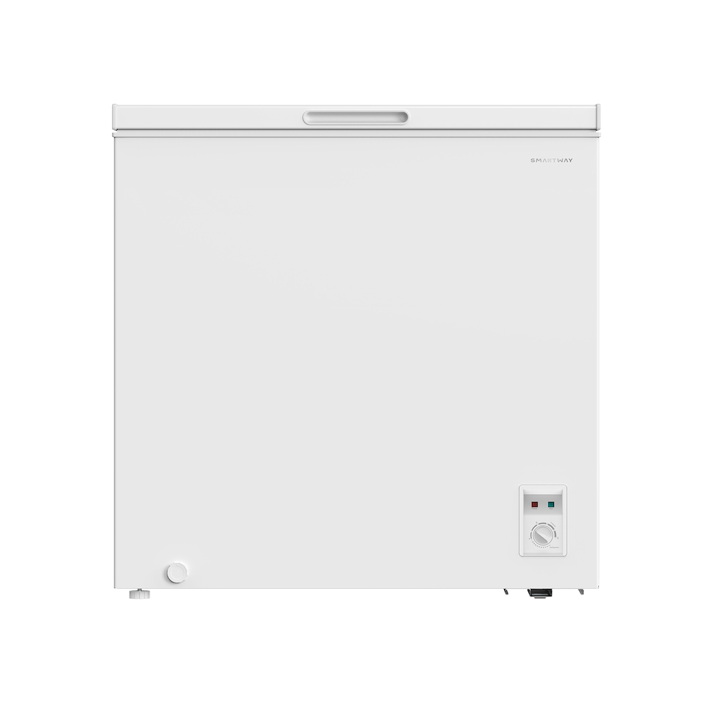 SMARTWAY WMCP201SWE0 - Truhen-Gefrierschrank 199L