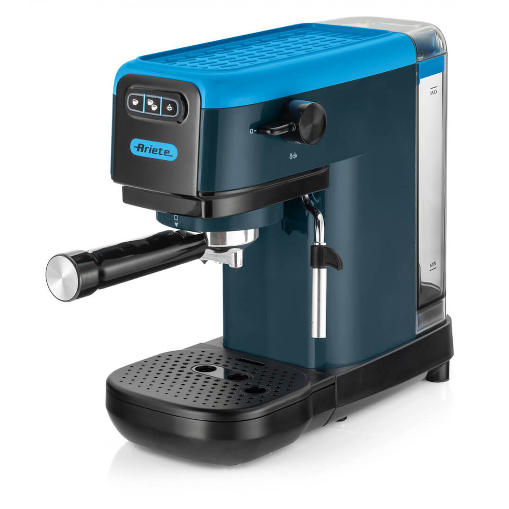 ARIETE 1399BLU - Macchina da Caffè Ariete 1300W Blu