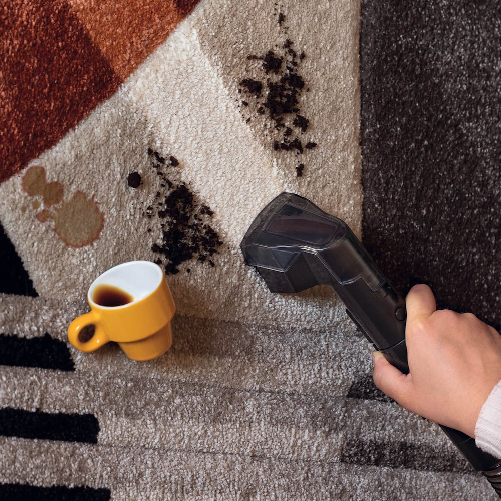 ARIETE 2482 - Pulitore Tappeti Heat Pro