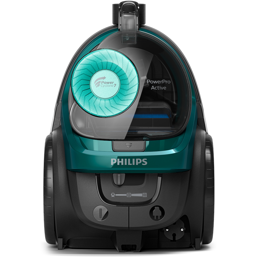 PHILIPS FC9555 - Philips PowerPro Active Aspirapolvere Senza Sacco FC9555/09