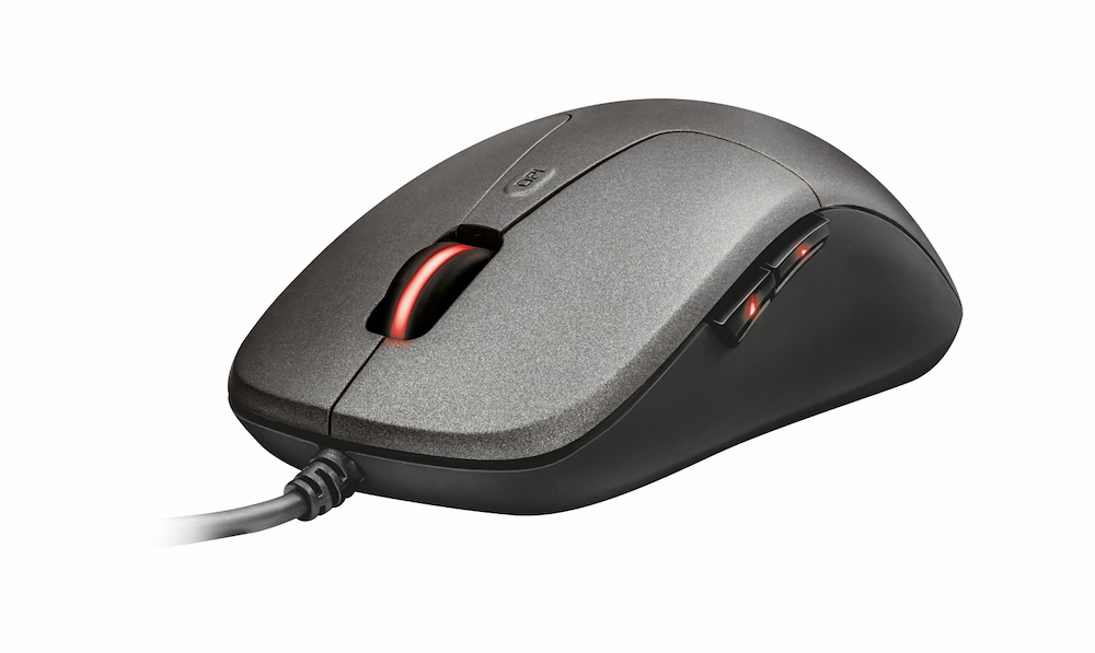TRUST 22401 - 22401 0441787 MOUSE WLS GAMING GXT180 NERO