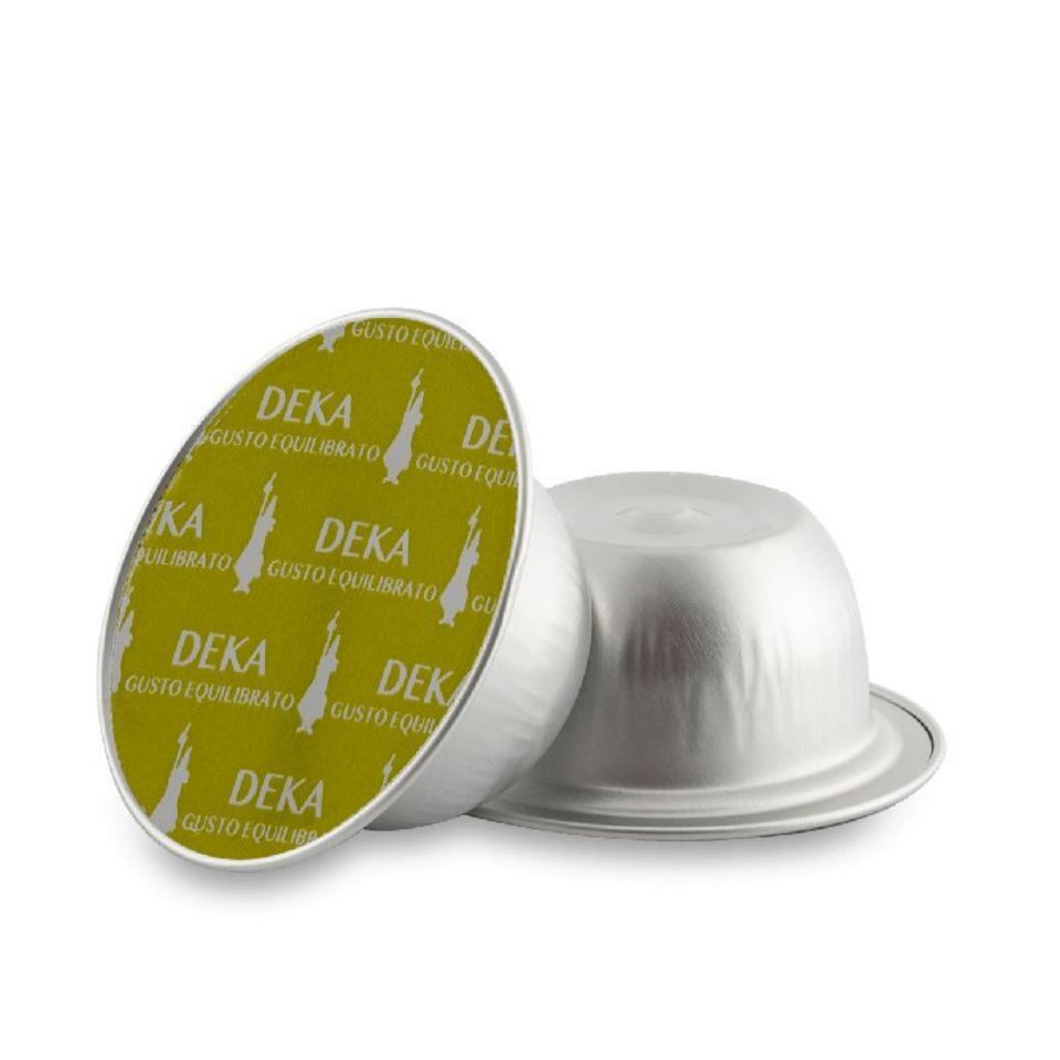 BIALETTI 096080074M - Bialetti Capsule Caffè Italia Decaffeinato