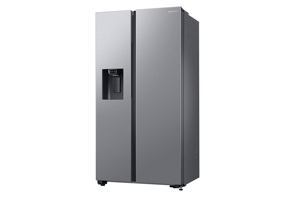 SAMSUNG RS65DG54M3SLEF - Side by Side Kühlschrank mit Wasserspender