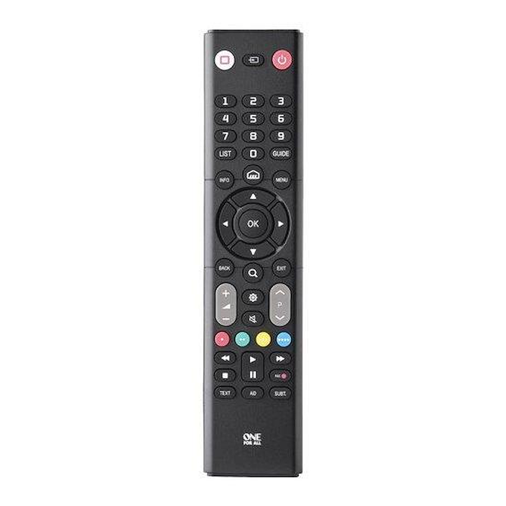 ONE FOR ALL URC1311 - Universalfernbedienung für LG TV ONE FOR ALL URC1311 - Universalfernbedienung für LG TV