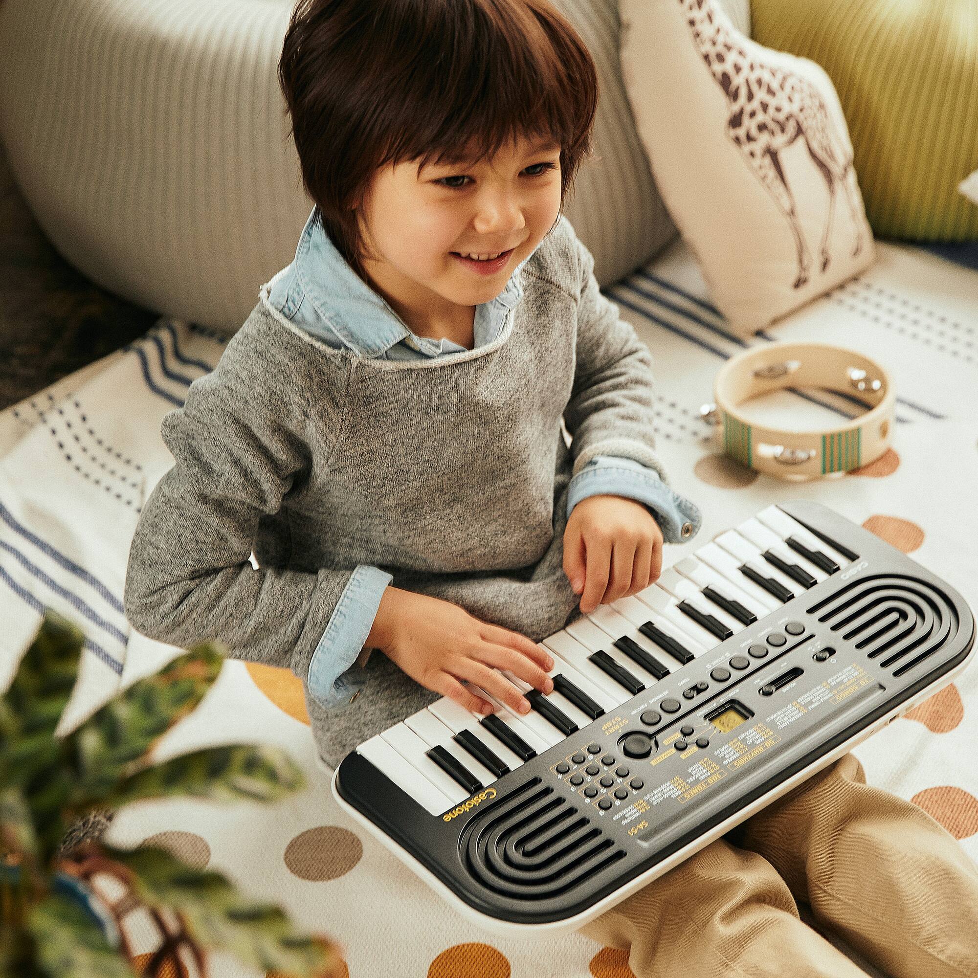 CASIO SA51 - SA-51 Mini Keyboard für Kinder