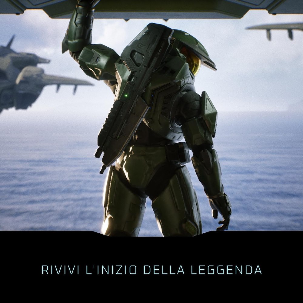 MICROSOFT EP271155 - Gioco Halo per PS5