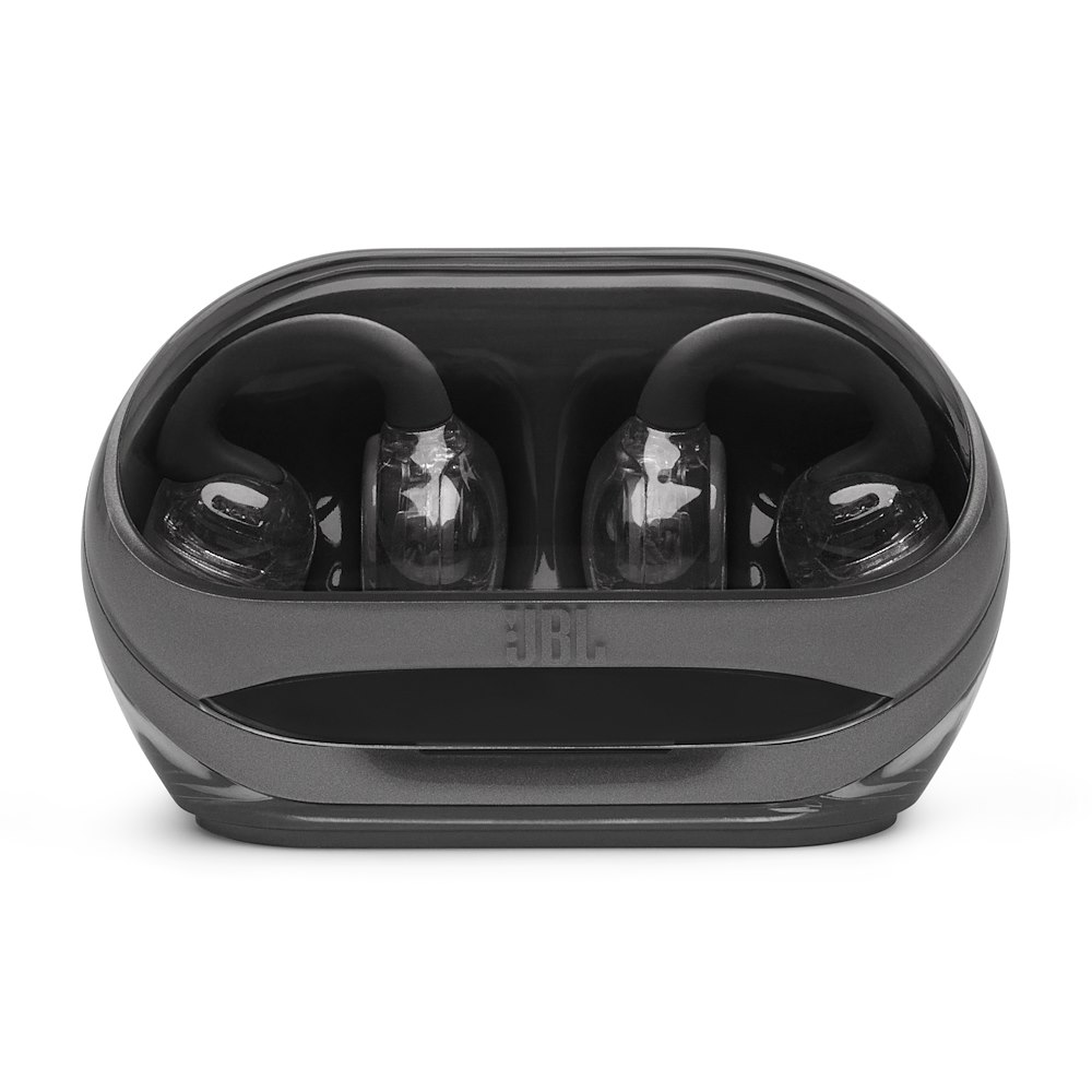 JBL JBLSNDGEARCLBLK - Auricolari True Wireless Neri
