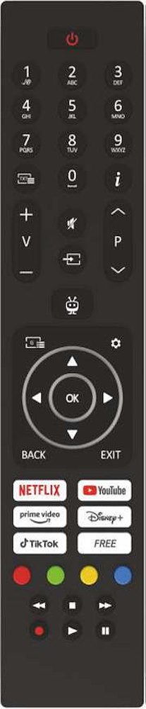 PANASONIC TB-32S40AEZC - TV Smart HD 32 pollici