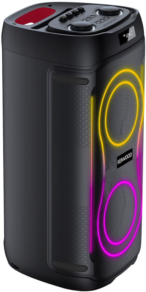 KENWOOD ASP400BT - Altoparlante Party Bluetooth 100W