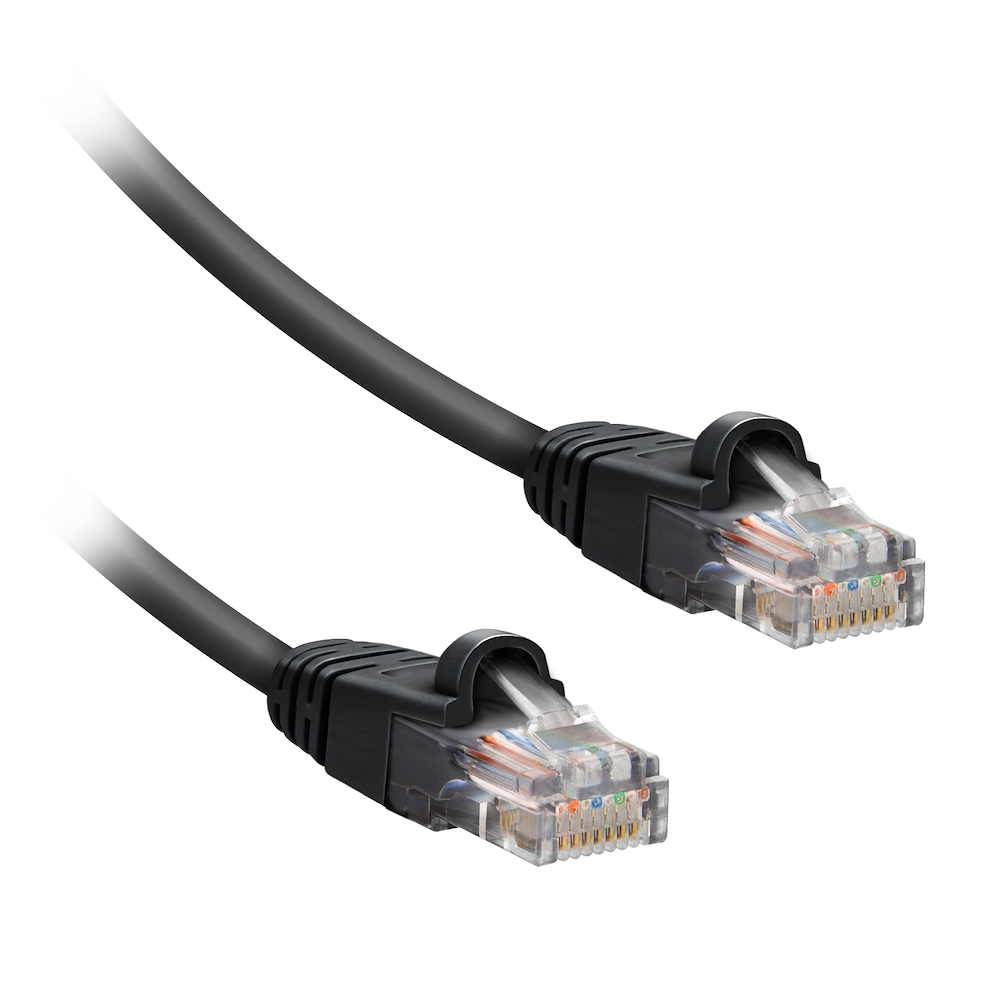 EKON ECITLAN818G - Netzwerkkabel CAT 8 RJ45 1.8 m