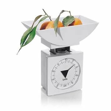 LAICA K711 - K711 Analoge Küchenwaage