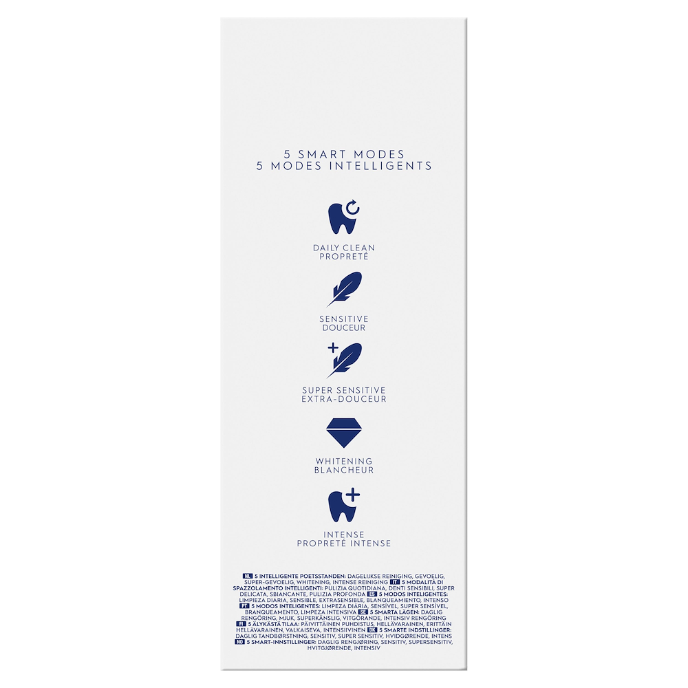 ORAL-B IO5SFORESTGREEN - Spazzolino Elettrico Oral-B iO 5 Verde