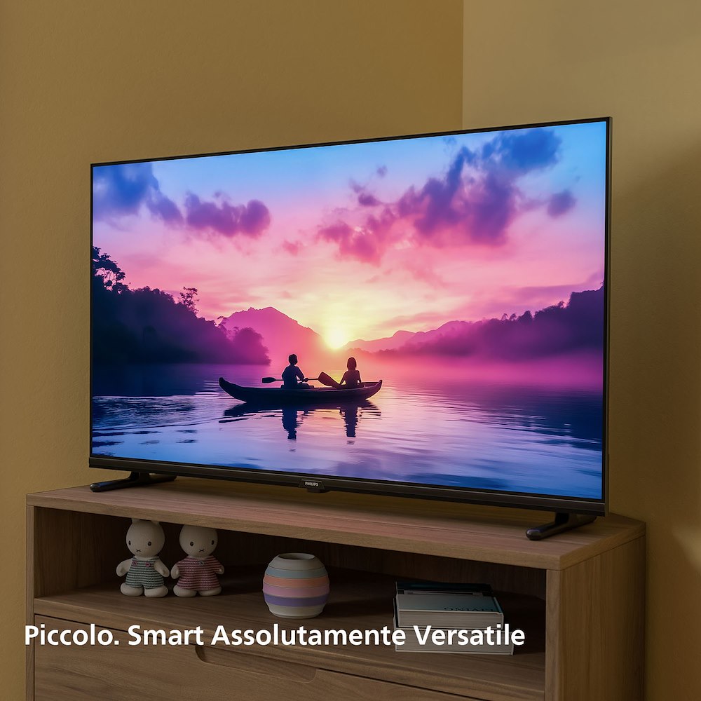 PHILIPS 32PHS6050 - Smart LED Fernseher 32" in HD