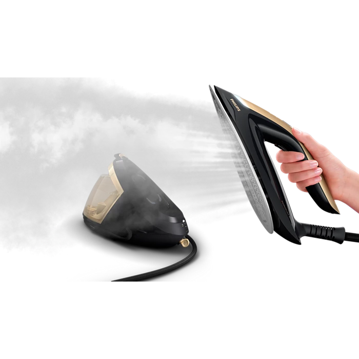 PHILIPS PSG8140 - Philips PerfectCare 8000 Series Dampfbügelstation PSG8140