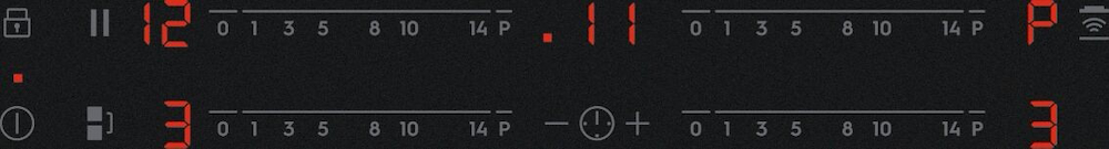 ELECTROLUX EIV83443CT - Induktionskochfeld 80 cm ELECTROLUX EIV83443CT - Induktionskochfeld 80 cm