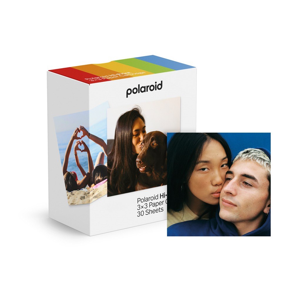 POLAROID PZ6646 - Cartuccia Hi-Print 3x3