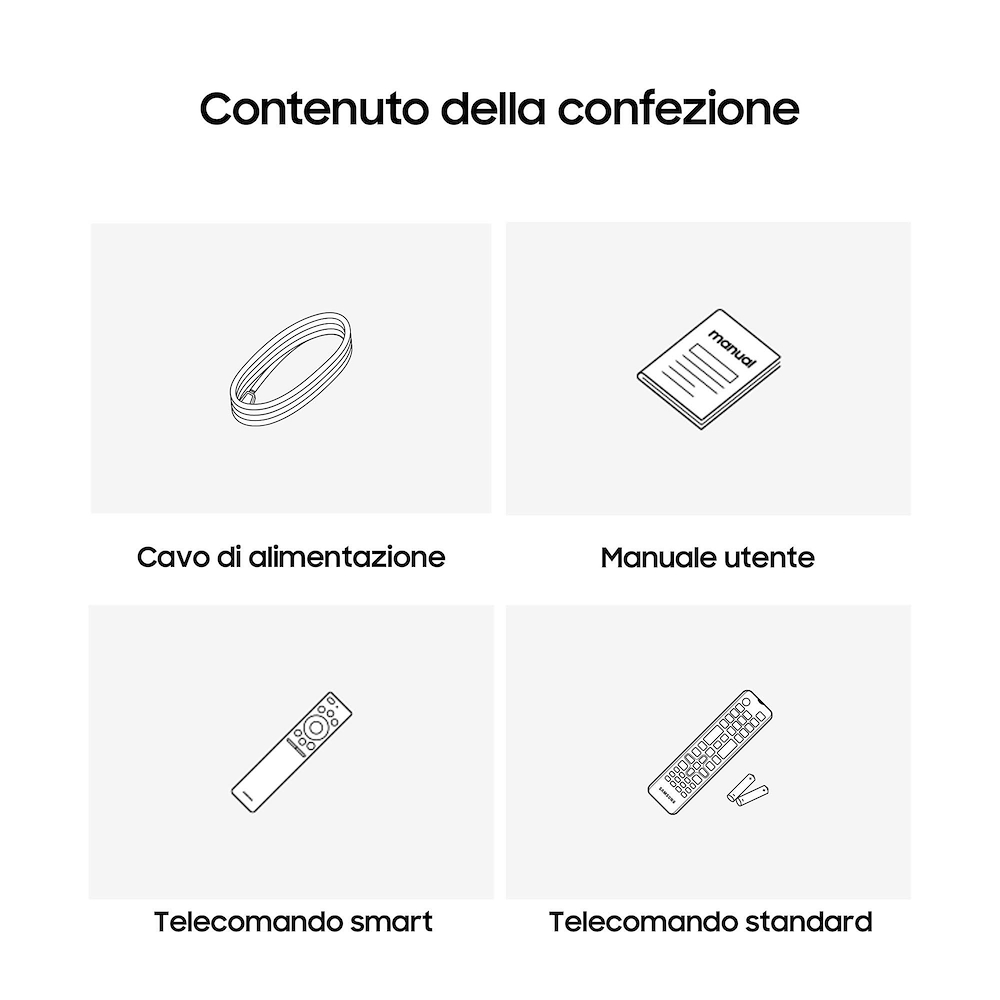 SAMSUNG UE32F6000FUXZT - Smart TV LED 32" FHD