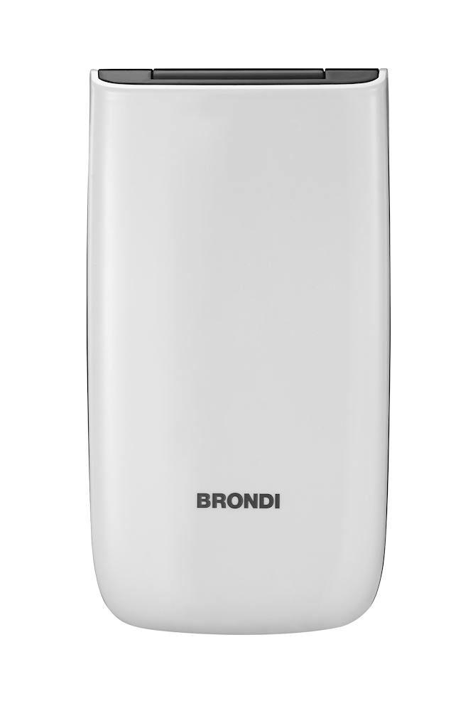 BRONDI MAGNUM4BIANCO - Brondi Magnum 4 Handy Weiß
