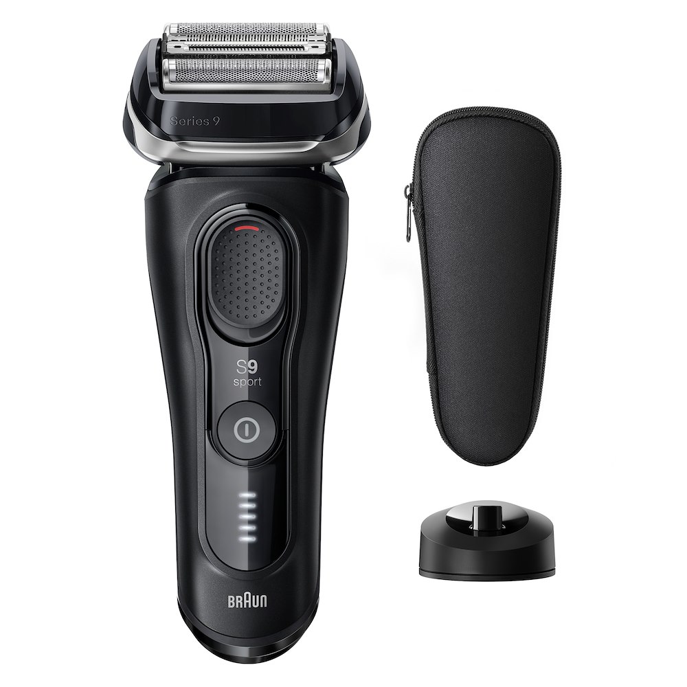 BRAUN 83920512 - Rasoio Elettrico Barba Serie 9